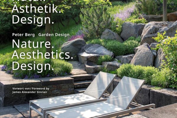 Natur. Ästhetik. Design. – Ein neues Buch in der Bibliothek