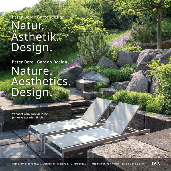 Natur. Ästhetik. Design. – Ein neues Buch in der Bibliothek