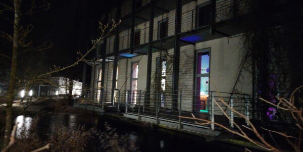 Feiern im Wohnheim der Meisterschule – Jeden Mittwoch ein Highlight