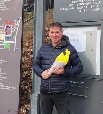 Alter schützt vor Schule nicht