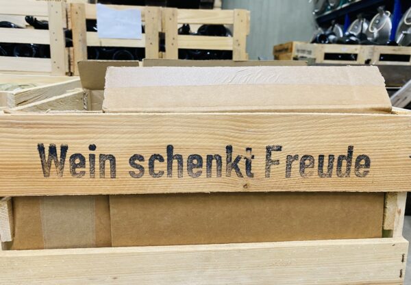 Walking Tasting an der LWG – Ein Nachmittag voller Aromen und guter Gespräche