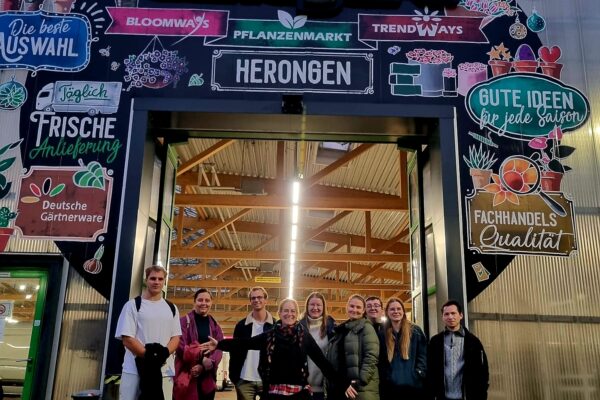 Exkursion Niederrhein 2025: Ein Blick hinter die Kulissen der Gartenbau-Giganten und Bio-Pioniere   