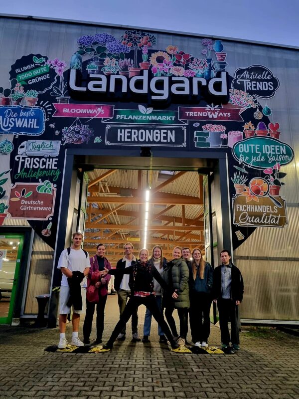 Exkursion Niederrhein 2025: Ein Blick hinter die Kulissen der Gartenbau-Giganten und Bio-Pioniere   