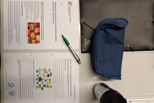 Ökologischer Gemüsebau – Seminartag der G2