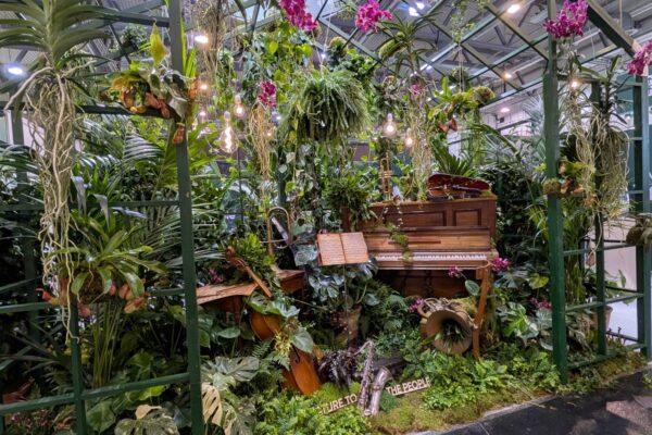 Zwei Tage IPM Essen – Zwischen Jungpflanzen, Jutebeuteln und Jobangeboten