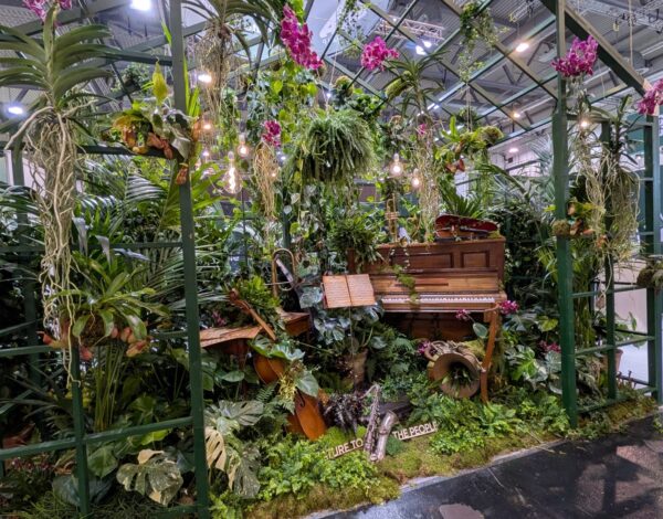 Zwei Tage IPM Essen – Zwischen Jungpflanzen, Jutebeuteln und Jobangeboten