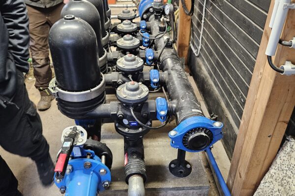 Innovative Technik – Seminartag der Gärtnermeisterklasse