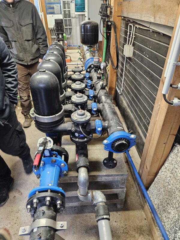 Innovative Technik – Seminartag der Gärtnermeisterklasse