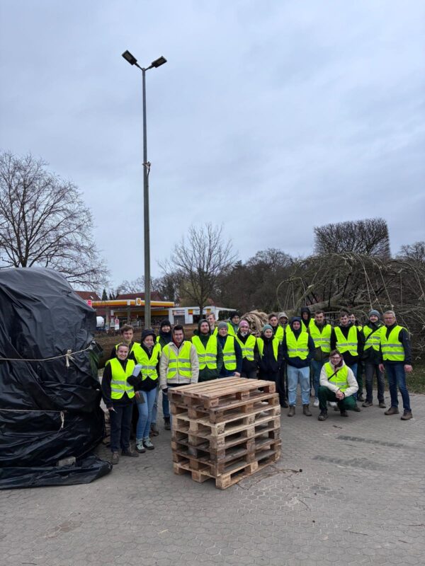 Drei Tage, die zeigen, wie vielseitig Baumschule wirklich ist – willkommen im Ammerland!